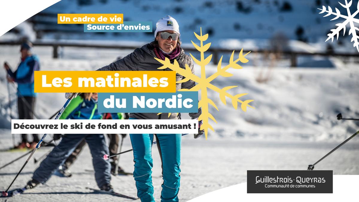 Matinales du nordic